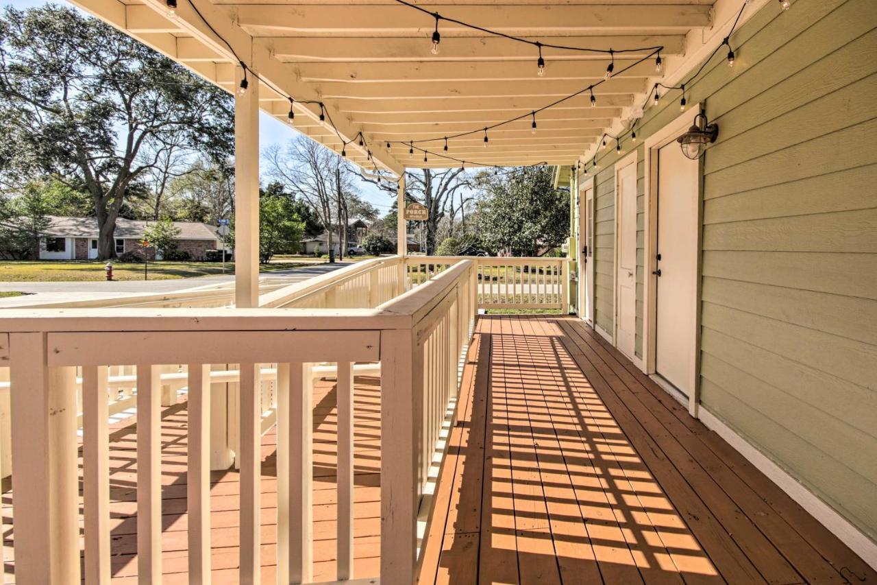 Charming Country Cottage, Walk To Main Street! Tomball Exteriér fotografie
